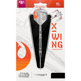 Target - Star Wars X-Wing Darts - Swiss Point - 90% Tungsten - 22g 24g 26g -