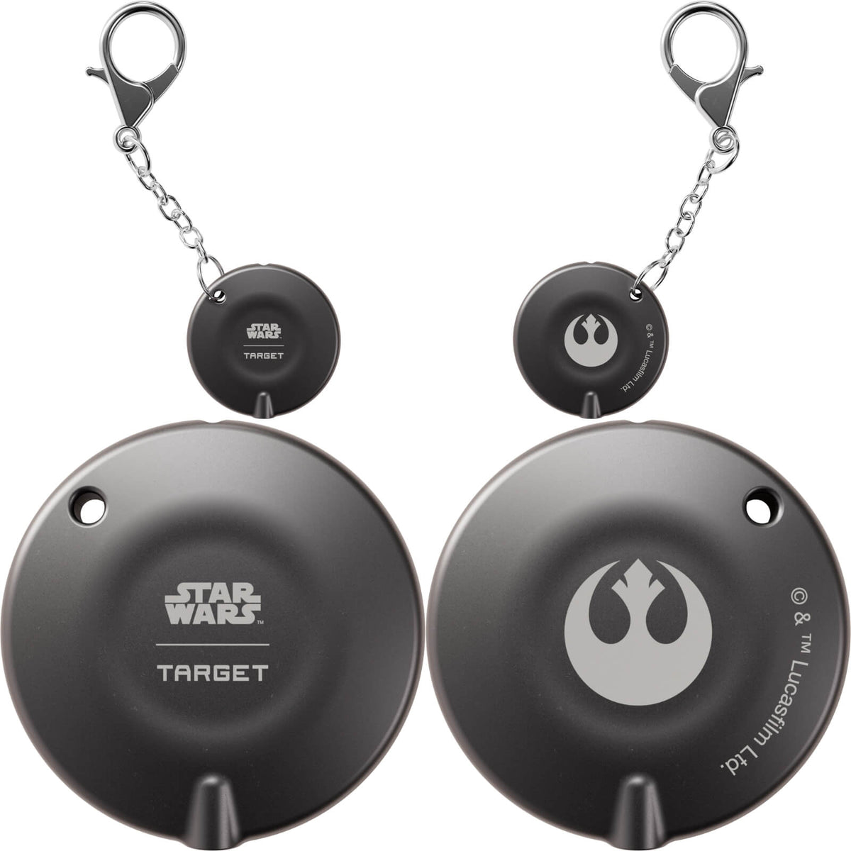 PRE-ORDER - Target - Star Wars X-Wing Darts - Swiss Point - Steel Tip - 90% Tungsten - 22g 24g 26g