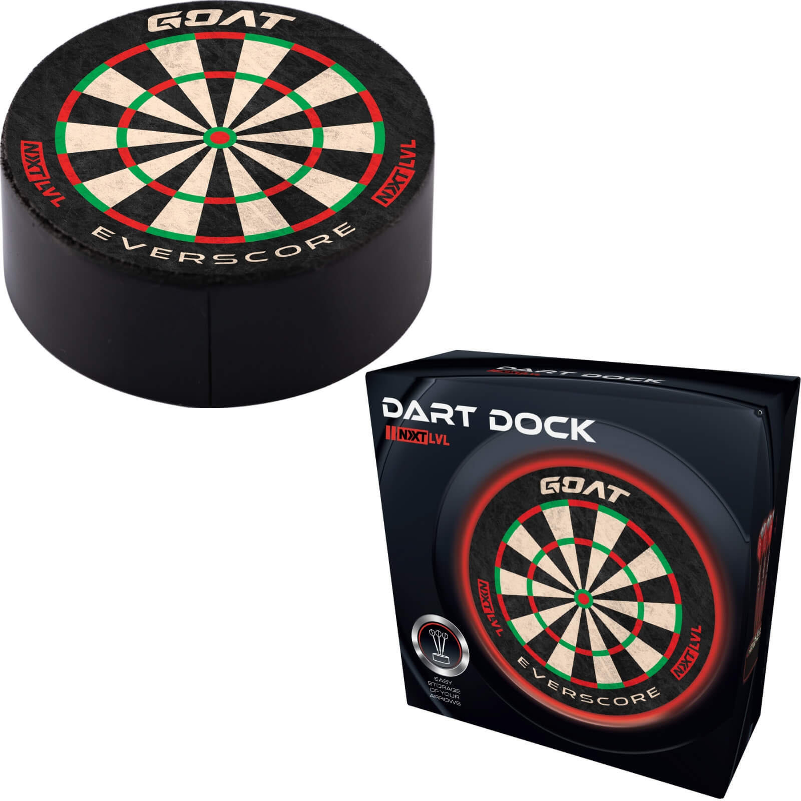 GOAT - Dart Dock - Display Stand
