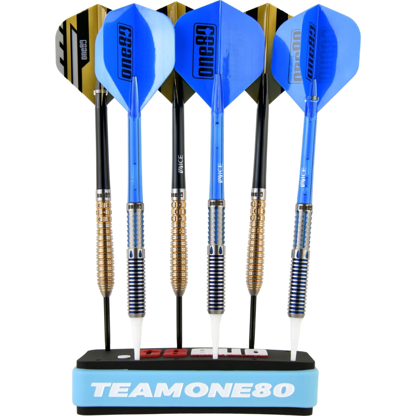 Display Stands - One80 - Rubber Dart Holder - Logo
