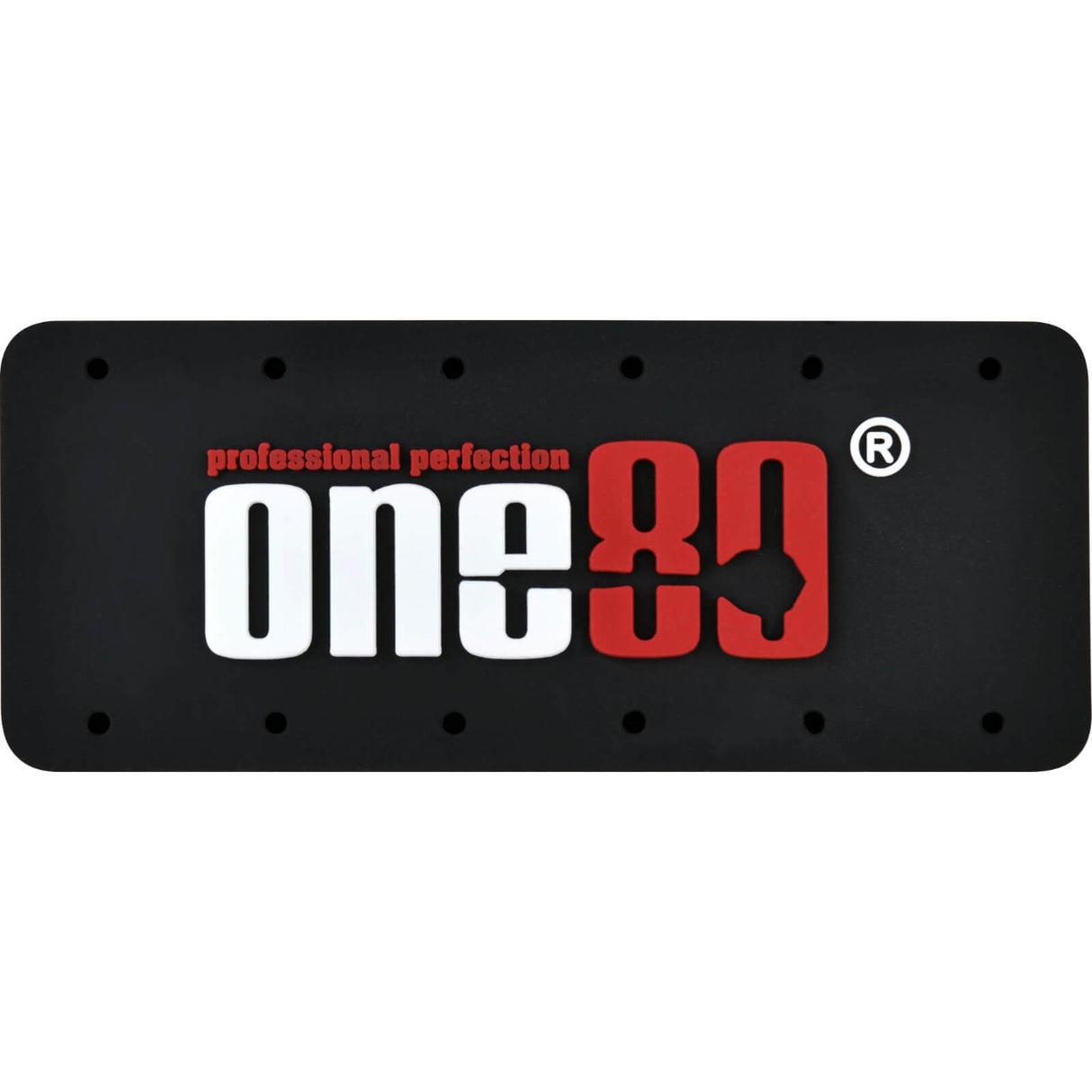 One80 - Rubber Dart Holder - Logo -