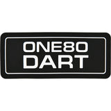 One80 - Rubber Dart Holder - Logo -