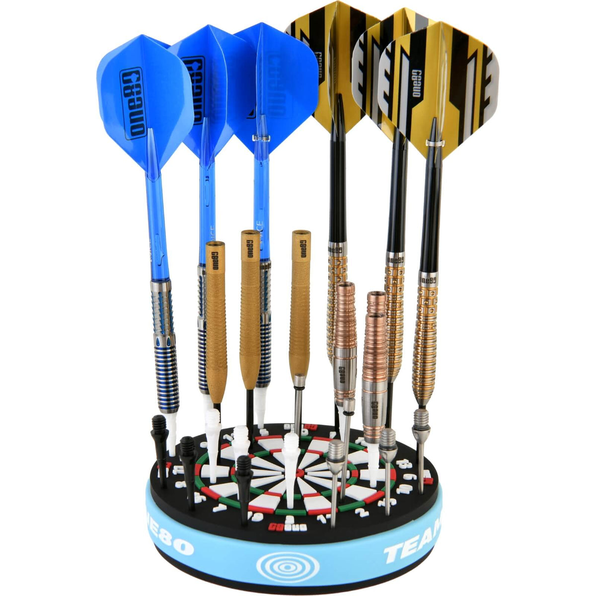 Display Stands - One80 - Rubber Dart Holder - Dartboard