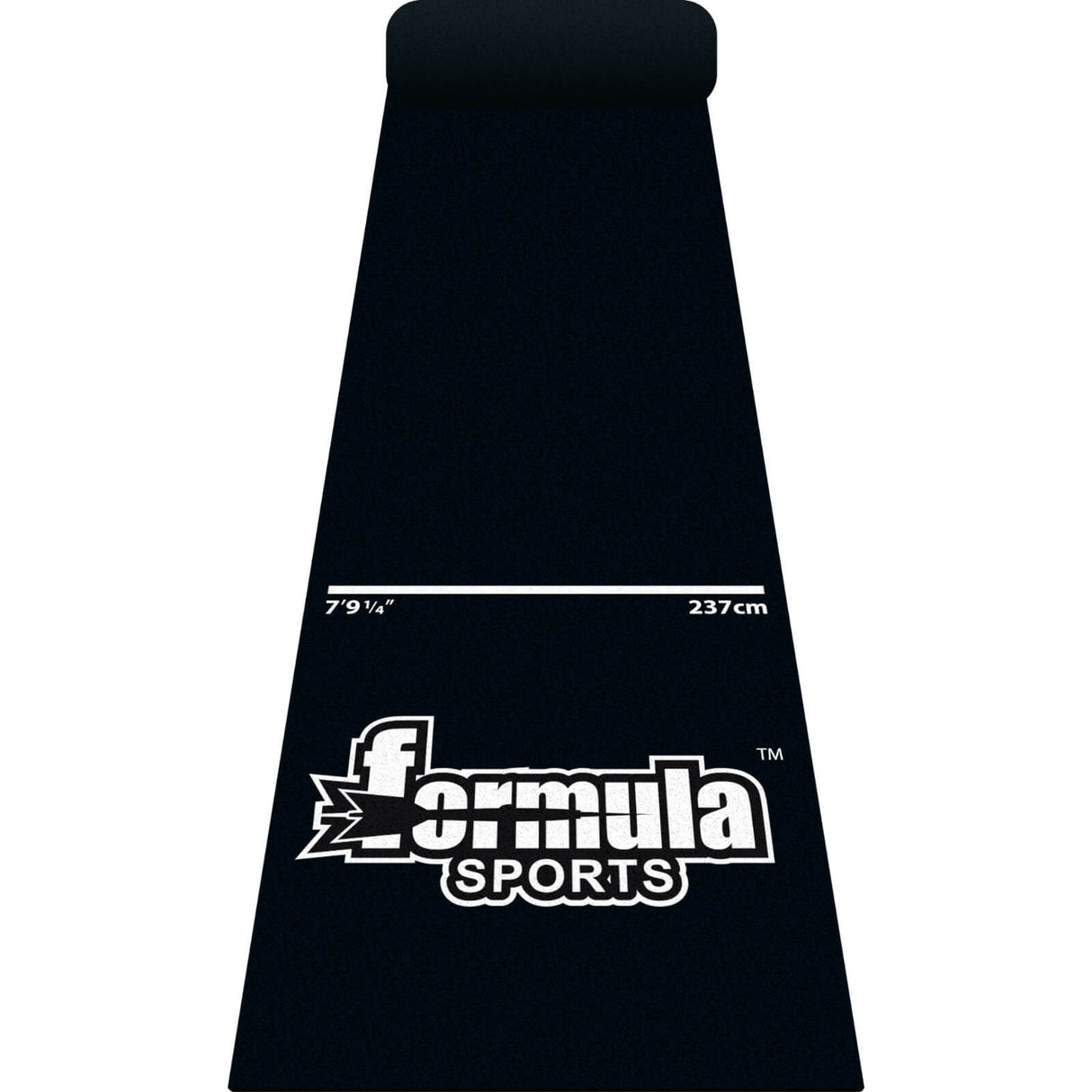 Formula Sports - Heavy Duty Rubber Dart Mat -