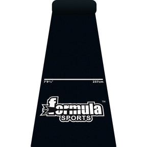 Formula Sports - Heavy Duty Rubber Dart Mat -