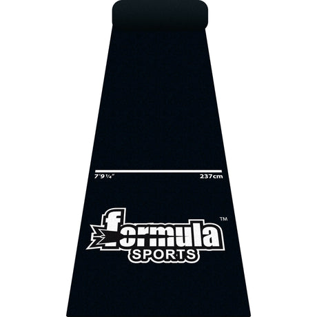 Formula Sports - Heavy Duty Rubber Dart Mat -