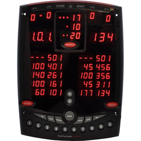 KeyGlory - Scoreboards - Dart Scorer - League Approved - Dartsmate Match - Includes vs Computer -