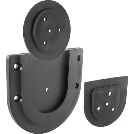 Bullet - Complete Dartboard Mounting Bracket -