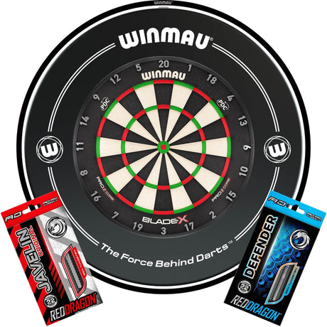 Dartboard Light Complete Bundle -