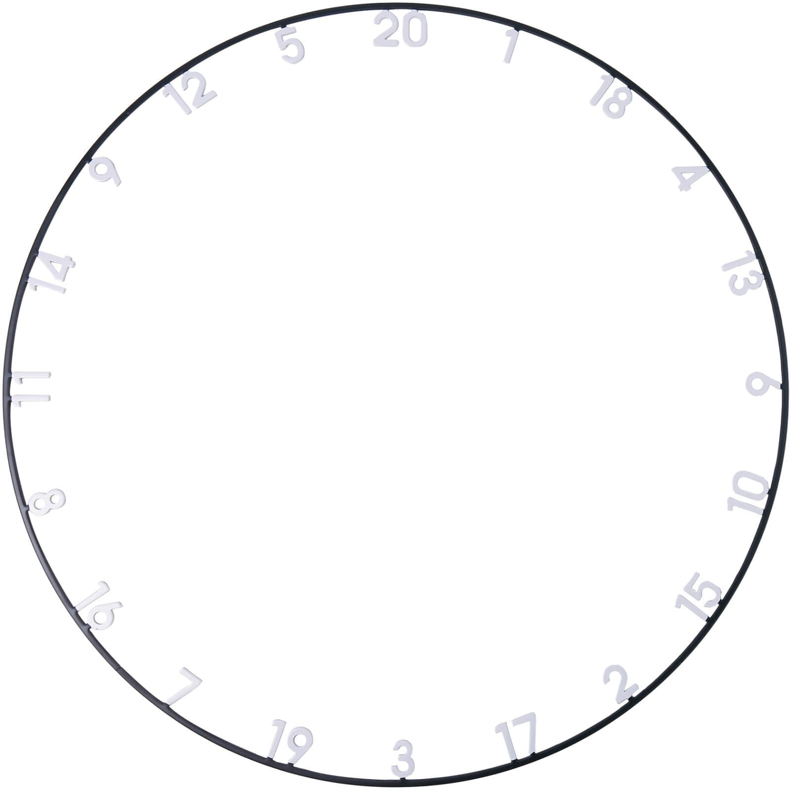 Tex Darts - Titan Dartboard Number Ring