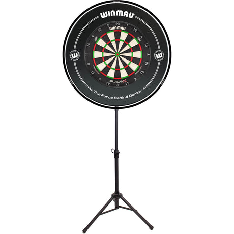Dartboard Travel Light Bundle -