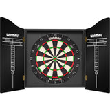 Dartboard & Cabinet Bundle -