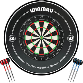 Dartboard Light Ready to Play Bundle -