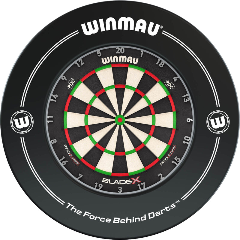 Dartboard & Surround Bundle -