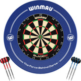 Dartboard & Surround Ready to Play Bundle -
