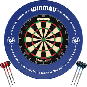 Dartboard & Surround Ready to Play Bundle -