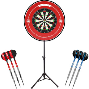 Portable Dartboard Ultimate Bundle -