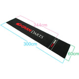Gran Darts - Gran Dart Mat - Soft Tip Darts