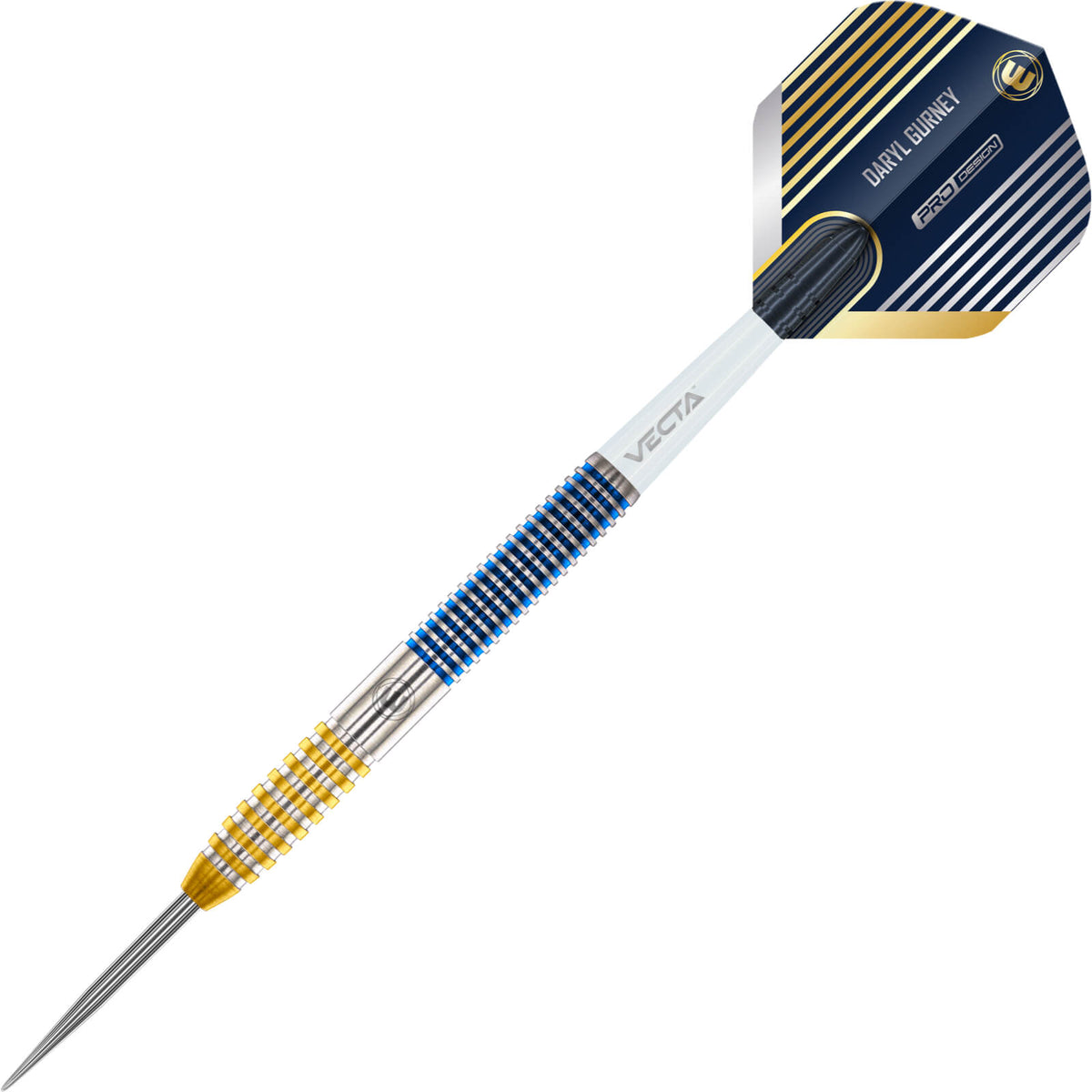 Darts - Winmau - Daryl Gurney SC 1.0 Darts - Steel Tip - 90% Tungsten - 23g