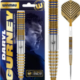 Winmau - Daryl Gurney Signature Edition Darts - 95% Tungsten - 23g -