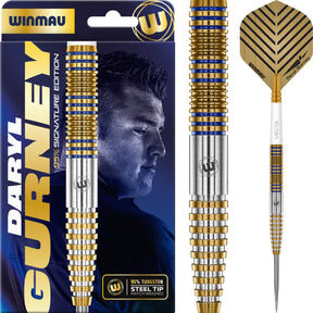 Winmau - Daryl Gurney Signature Edition Darts - 95% Tungsten - 23g -