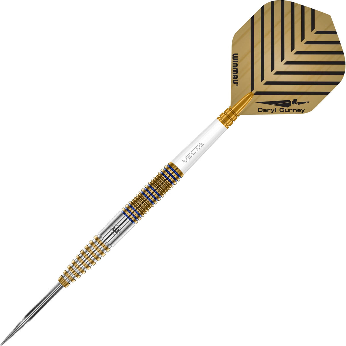 Darts - Winmau - Daryl Gurney Signature Edition Darts - Steel Tip - 95% Tungsten - 23g
