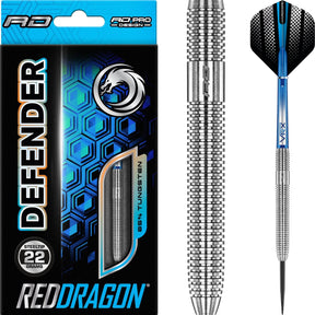Red Dragon - Defender Darts - 85% Tungsten - 22g 24g -