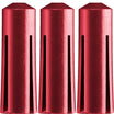 Designa - Defenders - Dart Flight Protectors - Red