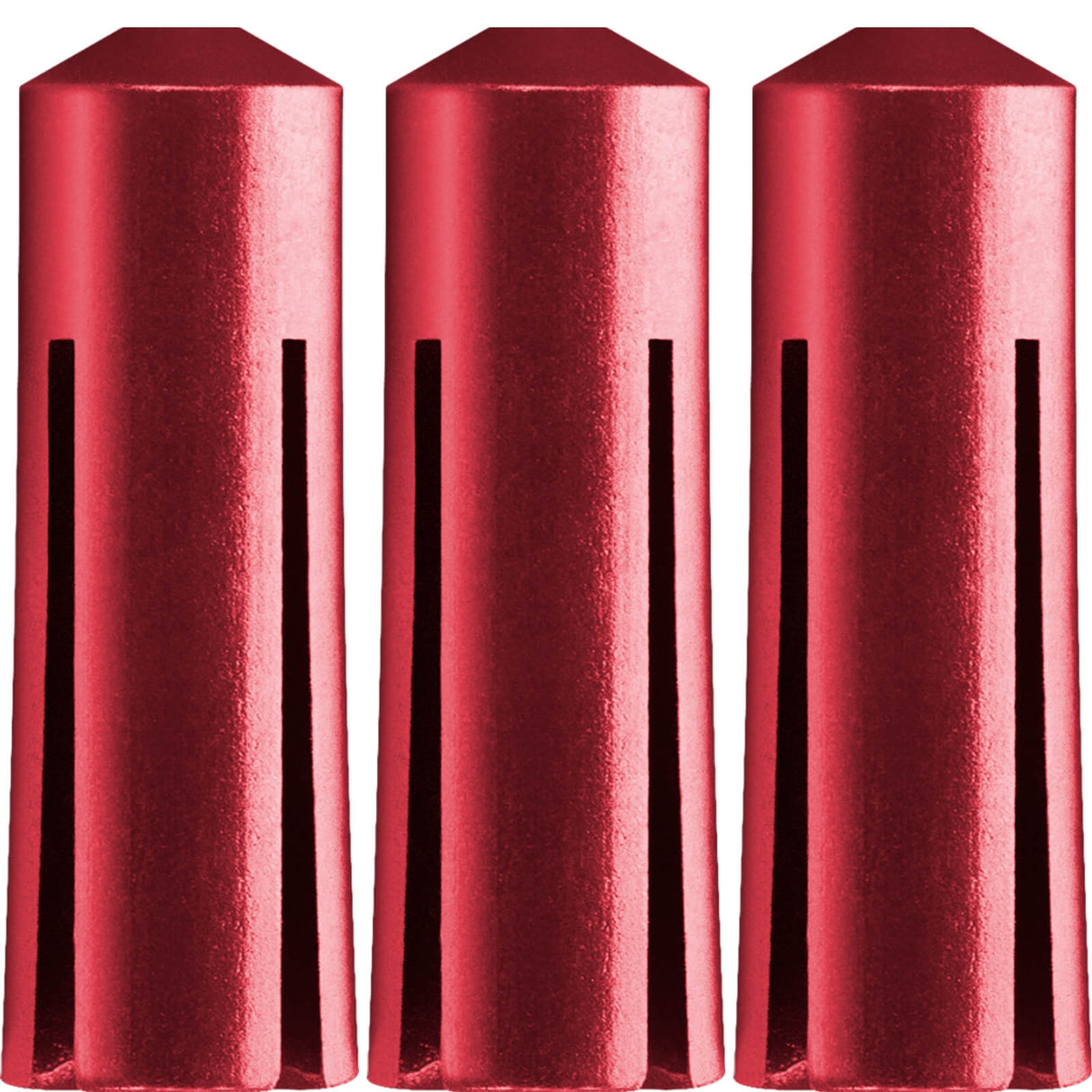 Designa - Defenders - Dart Flight Protectors - Red