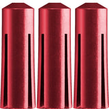 Designa - Defenders - Dart Flight Protectors - Red