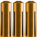 Designa - Defenders - Dart Flight Protectors - Gold