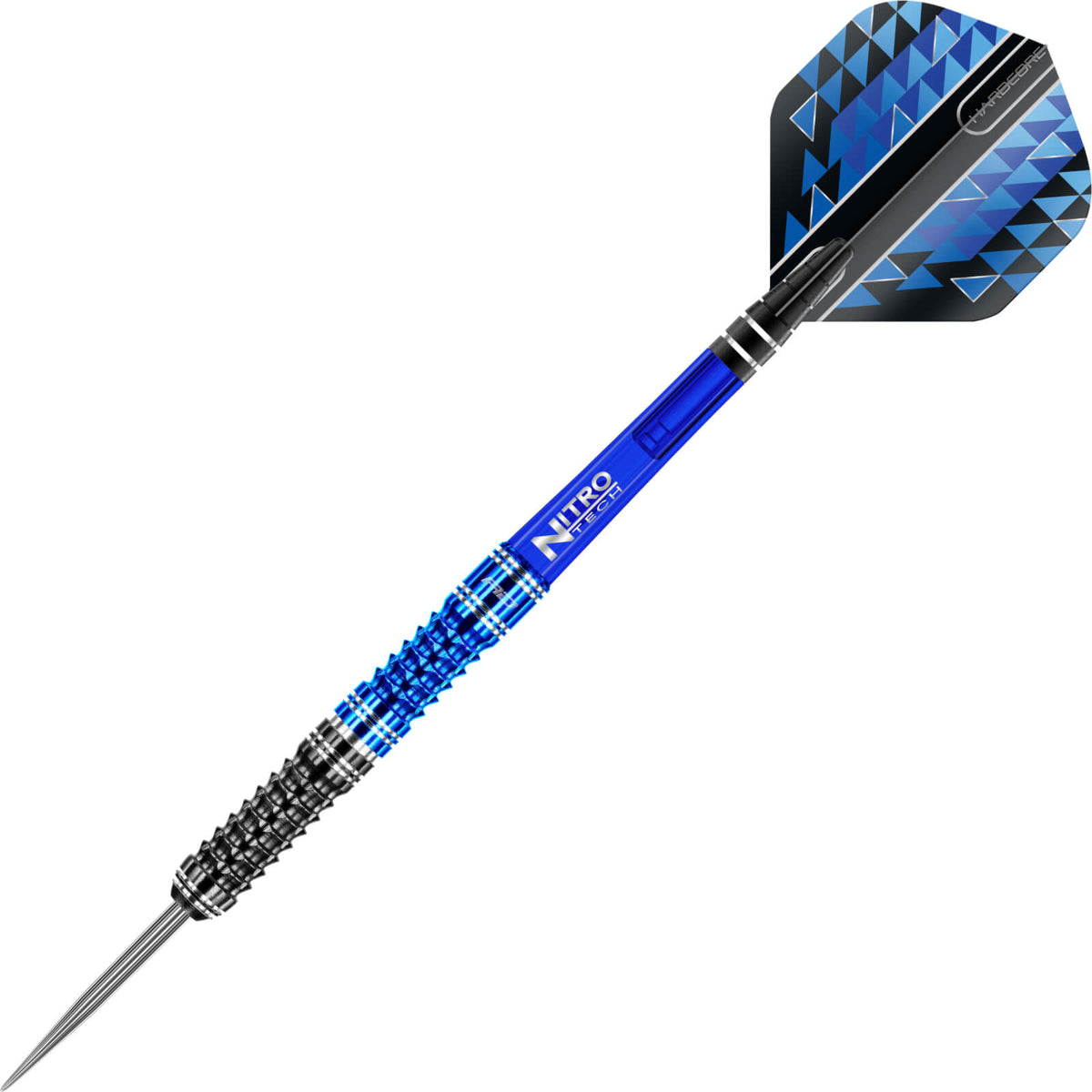 Darts - Red Dragon - Delta 1 Darts - Steel Tip - 90% Tungsten - 22g 24g 26g