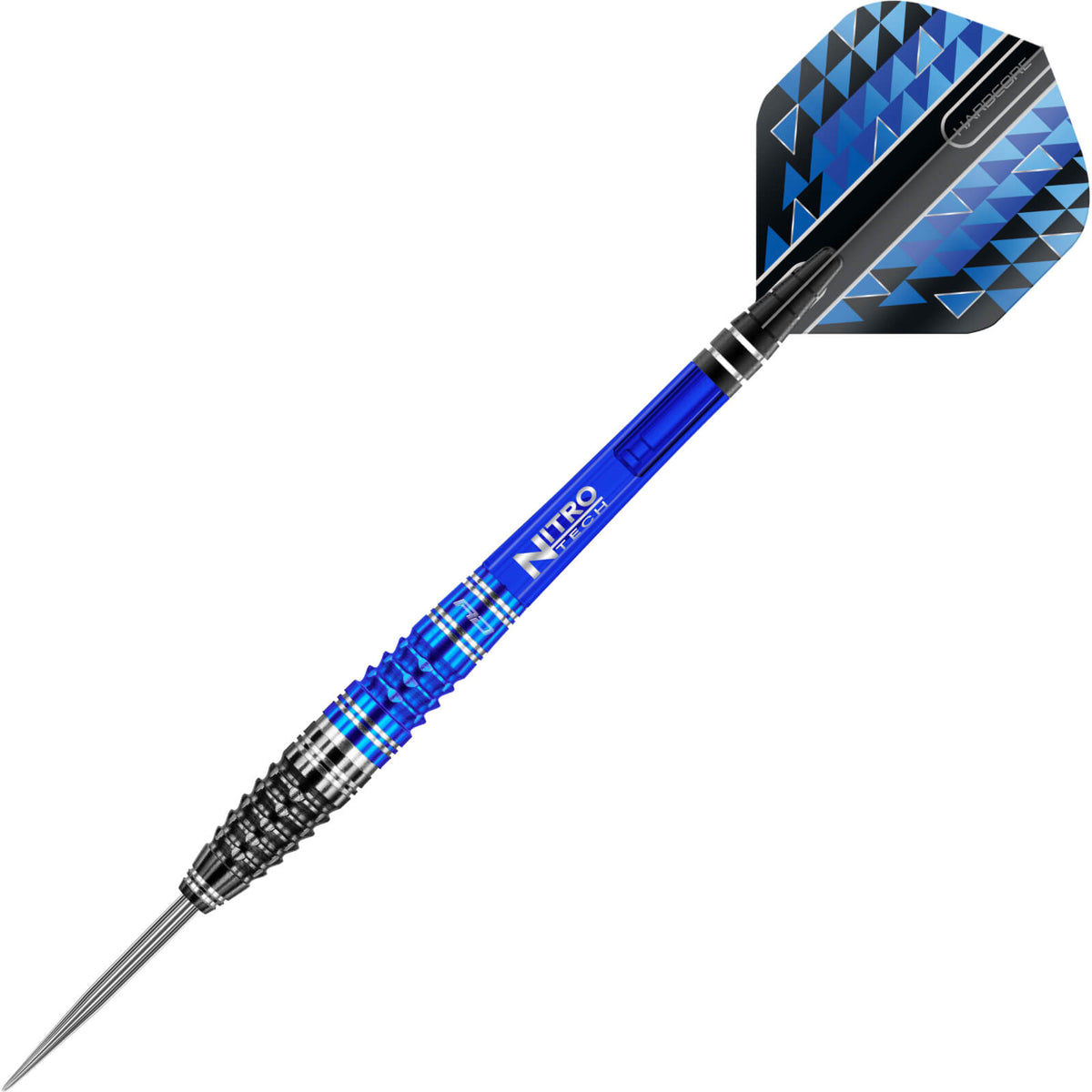 Darts - Red Dragon - Delta 2 Darts - Steel Tip - 90% Tungsten - 24g 26g