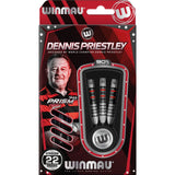 Winmau - Dennis Priestley Diamond 3-Zero Darts - 90% Tungsten - 19g 22g 24g -
