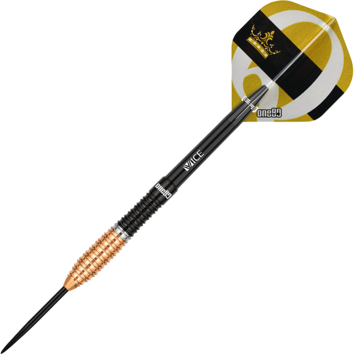 One80 - Deta Hedman V3 Darts - 90% Tungsten - 23g 25g 27g -