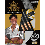 One80 - Deta Hedman V3 Darts - 90% Tungsten - 23g 25g 27g -