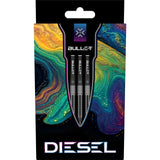 Bullet - Diesel Darts - 85% Tungsten - 22g 24g 26g -