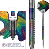 Bullet - Diesel V2 Darts - 85% Tungsten - 21g 23g 25g