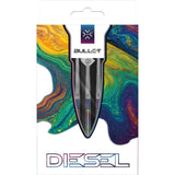Bullet - Diesel V2 Darts - 85% Tungsten - 21g 23g 25g
