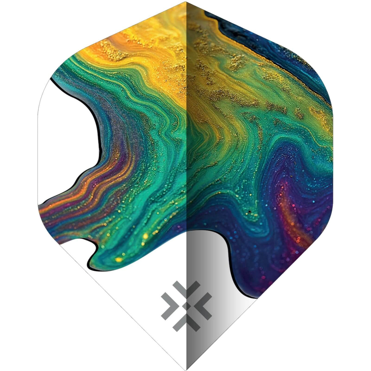 Bullet - Diesel V2 - No2 Big Wing Dart Flights