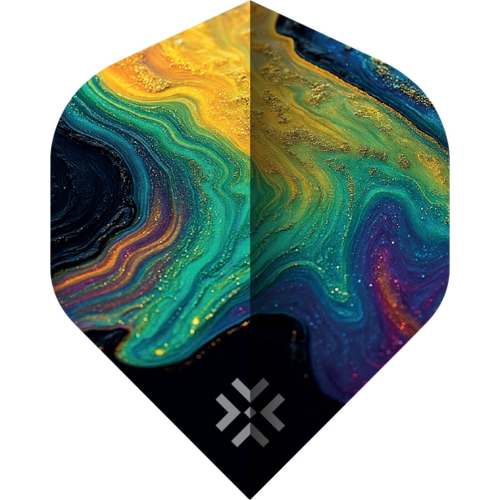 Bullet - Diesel - No2 Big Wing Dart Flights -