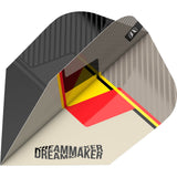 Target - Dimitri Van Den Bergh - Standard Dart Flights -