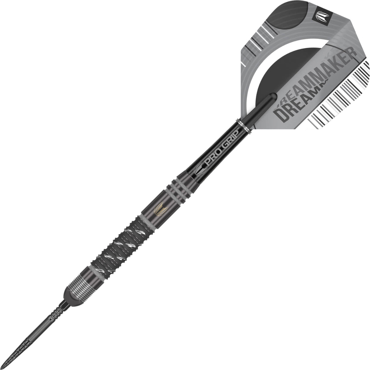 Darts - Target - Dimitri Van den Bergh X Echo Darts - Swiss Point - Steel Tip - 90% Tungsten - 22g 23g 24g