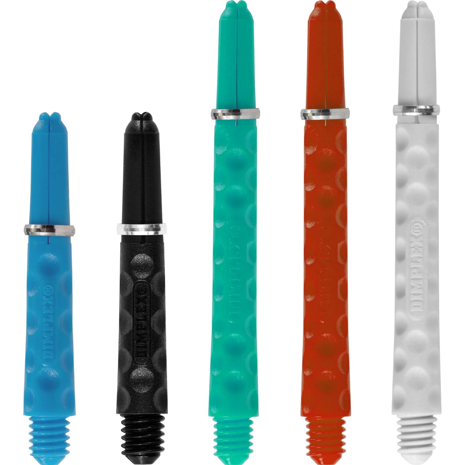 Dart Shafts - Harrows - Dimplex Dart Shafts 