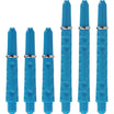 Harrows - Dimplex Dart Shafts - Short (34mm) / Aqua