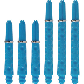 Harrows - Dimplex Dart Shafts - Short (34mm) / Aqua