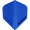 Robson - Plus Dimpled - Big Wing Dart Flights - Blue