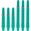 Harrows - Dimplex Dart Shafts - Short (34mm) / Jade