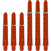 Harrows - Dimplex Dart Shafts - Short (34mm) / Red