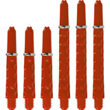 Harrows - Dimplex Dart Shafts - Short (34mm) / Red